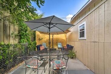 ~ 1 Mi To Pier, Fishing & Beaches: Galveston Home!