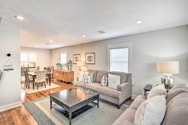~ 1 Mi To Pier, Fishing & Beaches: Galveston Home!