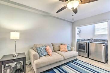 ~ 1 Mi To Pier, Fishing & Beaches: Galveston Home!