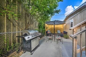 ~ 1 Mi To Pier, Fishing & Beaches: Galveston Home!