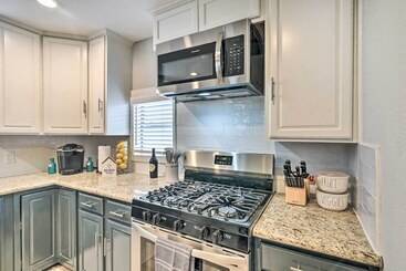 ~ 1 Mi To Pier, Fishing & Beaches: Galveston Home!
