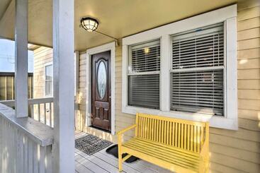~ 1 Mi To Pier, Fishing & Beaches: Galveston Home!