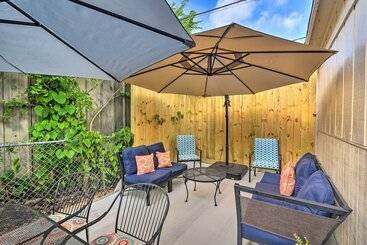 ~ 1 Mi To Pier, Fishing & Beaches: Galveston Home!
