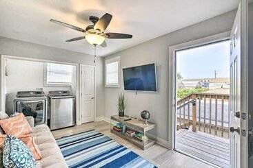 ~ 1 Mi To Pier, Fishing & Beaches: Galveston Home!