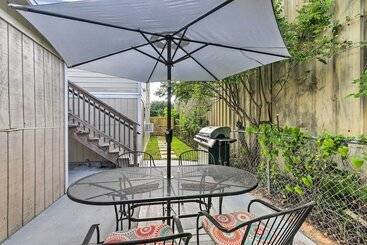 ~ 1 Mi To Pier, Fishing & Beaches: Galveston Home!
