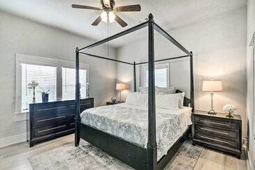 ~ 1 Mi To Pier, Fishing & Beaches: Galveston Home!