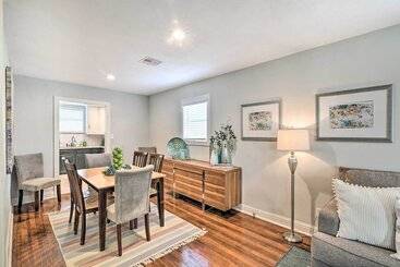 ~ 1 Mi To Pier, Fishing & Beaches: Galveston Home!