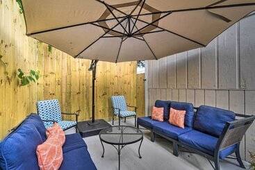 ~ 1 Mi To Pier, Fishing & Beaches: Galveston Home!