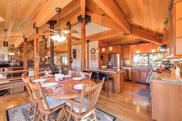 Lake Tahoe Home W/ Hot Tub: 10 Mi To Palisades Ski