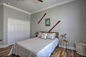 بيت ريفى Upscale Palm Coast Home W/ Pool: 7 Mi To Beaches!