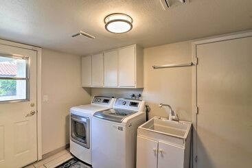 Las Vegas House W/ Pool & Hot Tub   1 Mi To Strip!