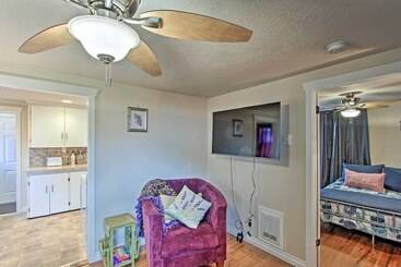Lovely Tacoma Cottage W/ Fire Pit, Near Dtwn!