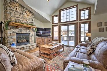 Luxe Rocky Mtn Retreat W/ Hot Tub   By Winter Park
