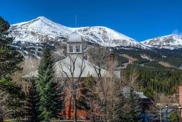 Downtown Breckenridge Cottage: Walk To Main St!