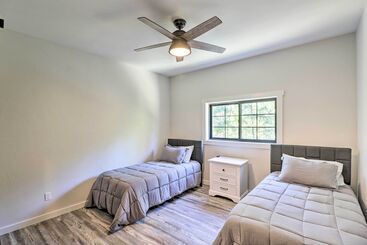 Modern Kalispell Retreat: 37 Mi To Glacier Np