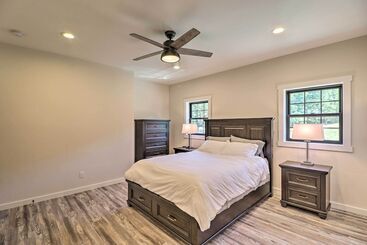 Modern Kalispell Retreat: 37 Mi To Glacier Np