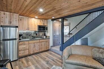 Modern Lakeside Cabin: Walk To Dock & Tahoe City