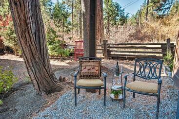 Modern Lakeside Cabin: Walk To Dock & Tahoe City