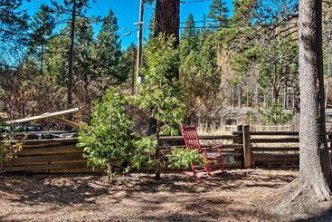 Modern Lakeside Cabin: Walk To Dock & Tahoe City