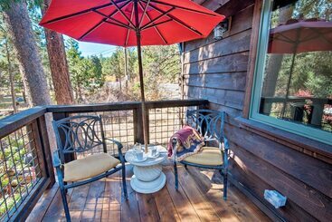 Modern Lakeside Cabin: Walk To Dock & Tahoe City