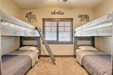 Mtn View Fraser Home W/ Hot Tub   Near Skiing!