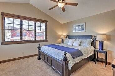 Mtn View Fraser Home W/ Hot Tub   Near Skiing!