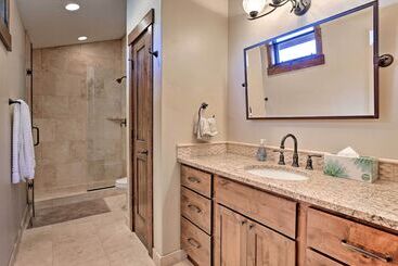 Mtn View Fraser Home W/ Hot Tub   Near Skiing!
