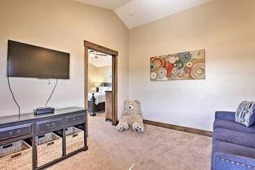 Mtn View Fraser Home W/ Hot Tub   Near Skiing!