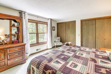 New Hampshire Vacation Rental   Walk To Beach!