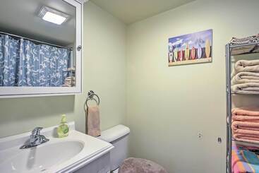 Nice Galena Home W/ Huge Patio, Hot Tub & Fire Pit
