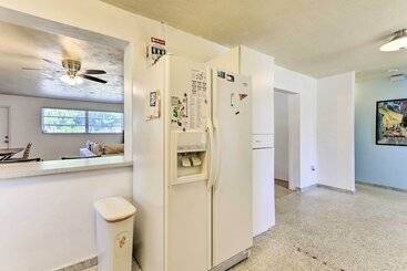 North Miami Beach Rental: Near Walking Park!