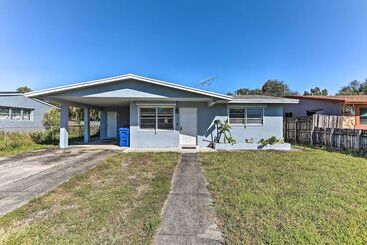 North Miami Beach Rental: Near Walking Park!