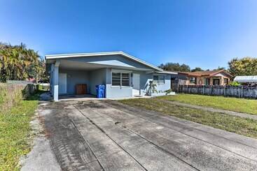 North Miami Beach Rental: Near Walking Park!