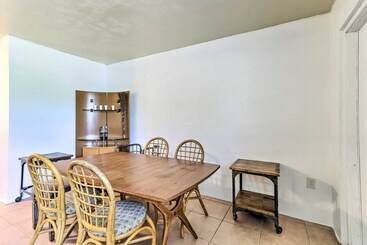 North Miami Beach Rental: Near Walking Park!
