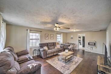Half Mi To Marina: Pet Friendly Disney Home