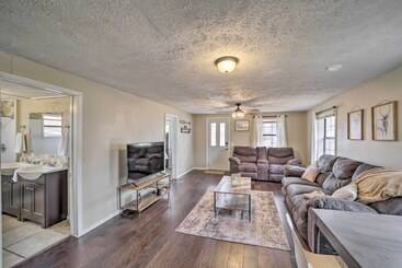 Half Mi To Marina: Pet Friendly Disney Home