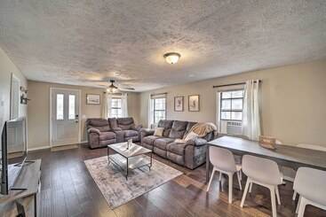 Half Mi To Marina: Pet Friendly Disney Home