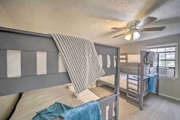 Half Mi To Marina: Pet Friendly Disney Home