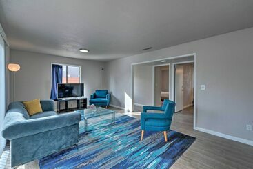 Pet Friendly Sacramento Home < 5 Mi To Dtwn!
