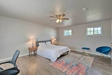 Pet Friendly Sacramento Home < 5 Mi To Dtwn!