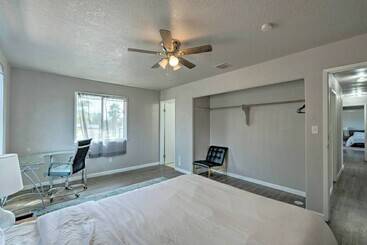 Pet Friendly Sacramento Home < 5 Mi To Dtwn!