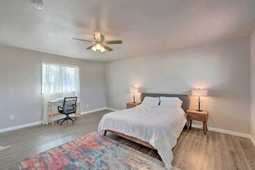 Pet Friendly Sacramento Home < 5 Mi To Dtwn!