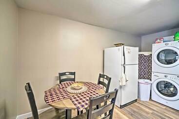 Red Lodge Retreat W/ Yard Walk To Restaurants!
