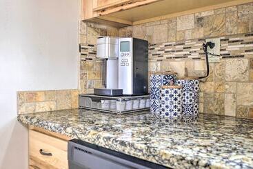 Secluded Cabin W/ Hot Tub, Game Room & Views!