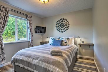 بيت ريفى Secluded Palmer Home W/ Mountain Views!
