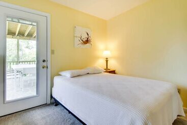 Walk To Beaches: Family Getaway In Bethany Beach!