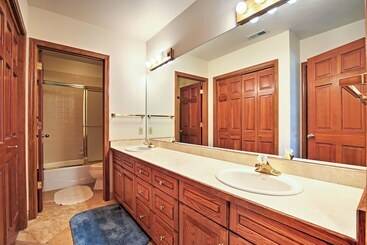 Spacious Home W/mtn Views, 2mi To Steamboat Resort