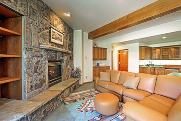 Spacious Home W/mtn Views, 2mi To Steamboat Resort