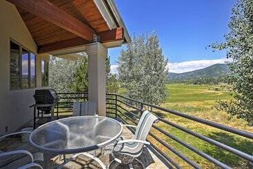 Spacious Home W/mtn Views, 2mi To Steamboat Resort