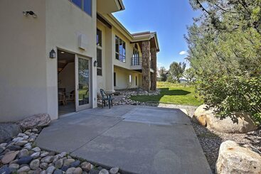 Spacious Home W/mtn Views, 2mi To Steamboat Resort